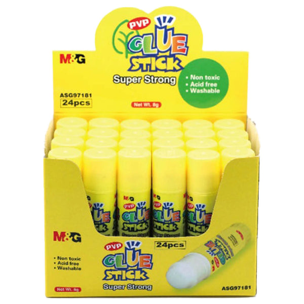 M&G Glue Stick 15grm - Saleemi Book Depot in pakistan #