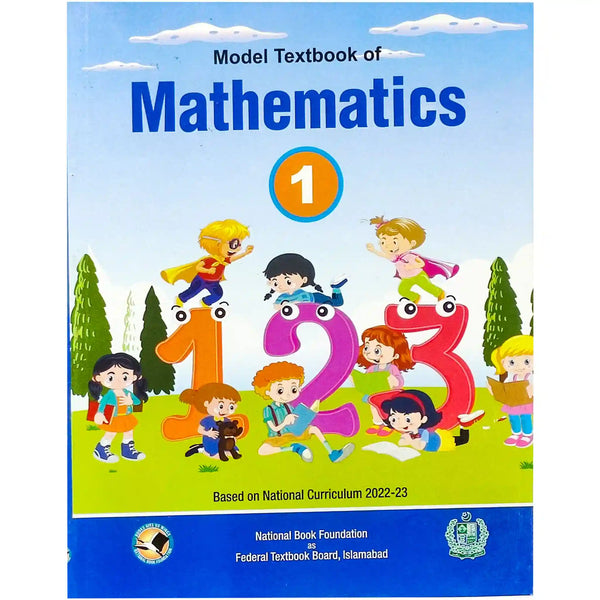 MATH 1 NBF FG - Saleemi Book Depot in pakistan