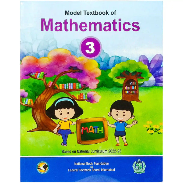 MATH 3 NBF FG - Saleemi Book Depot in pakistan
