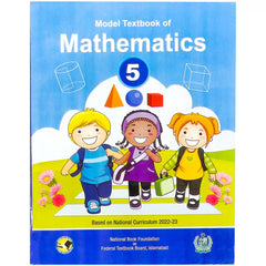MATH 5 NBF FG 2nd Edition - Saleemi Book Depot in pakistan