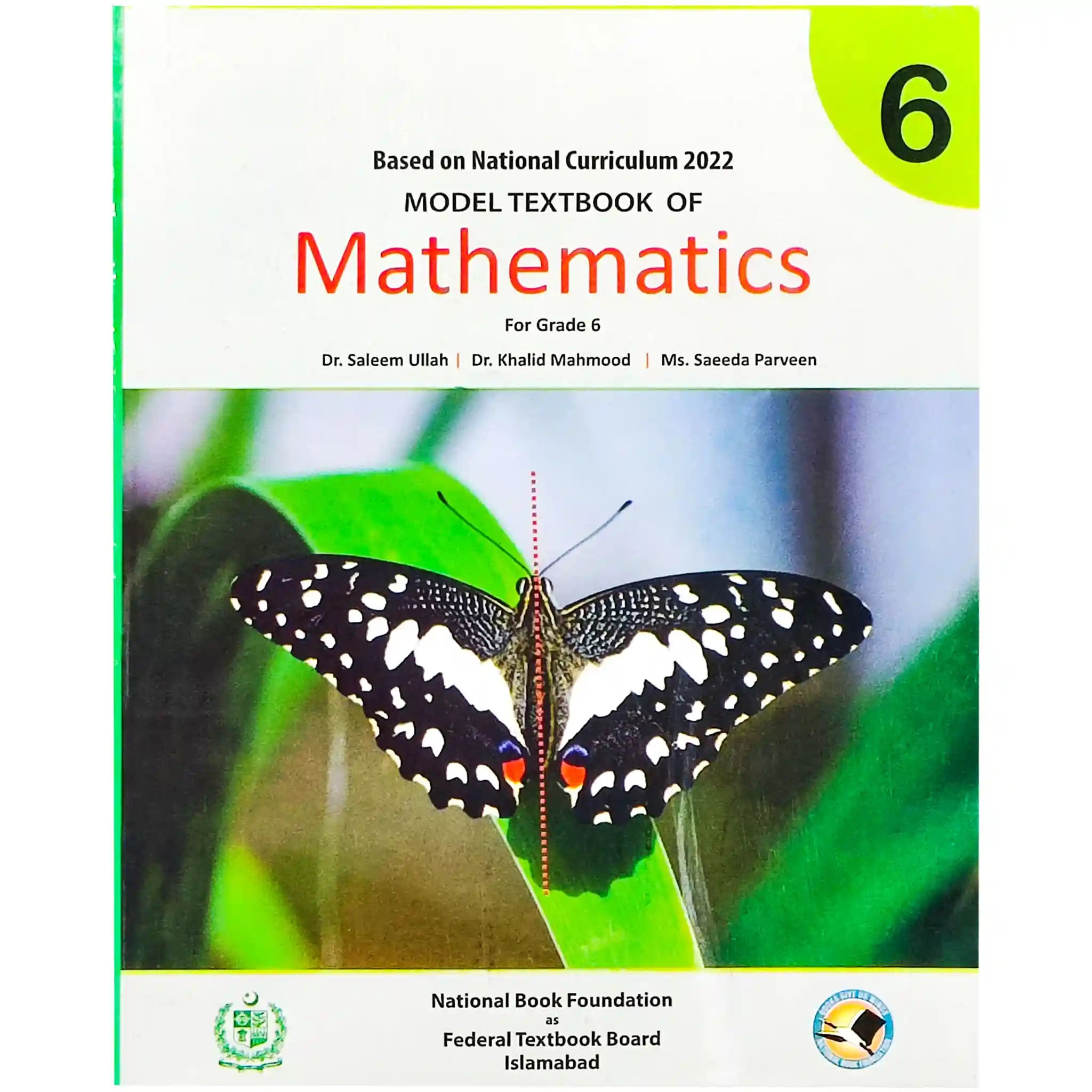 MATH 6 NBF FG - Saleemi Book Depot in pakistan