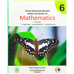 MATH 6 NBF FG - Saleemi Book Depot in pakistan