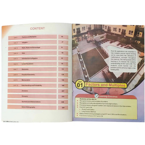 MATH 6 NBF FG - Saleemi Book Depot in pakistan