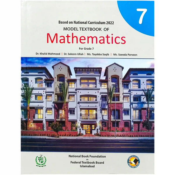 MATH 7 NBF FG - Saleemi Book Depot in pakistan