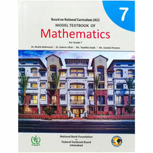 MATH 7 NBF FG - Saleemi Book Depot in pakistan