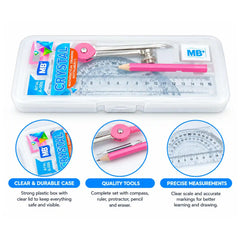 MB Geometry Box M001