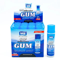 MB Grip Adhesive Gum