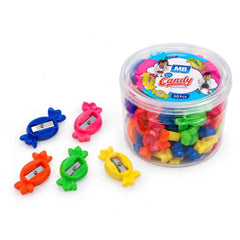 MB Grip Candy Sharpeners 30Pcs Box M050