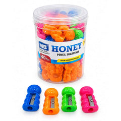 MB Honey Pencil Sharpener Art No M054