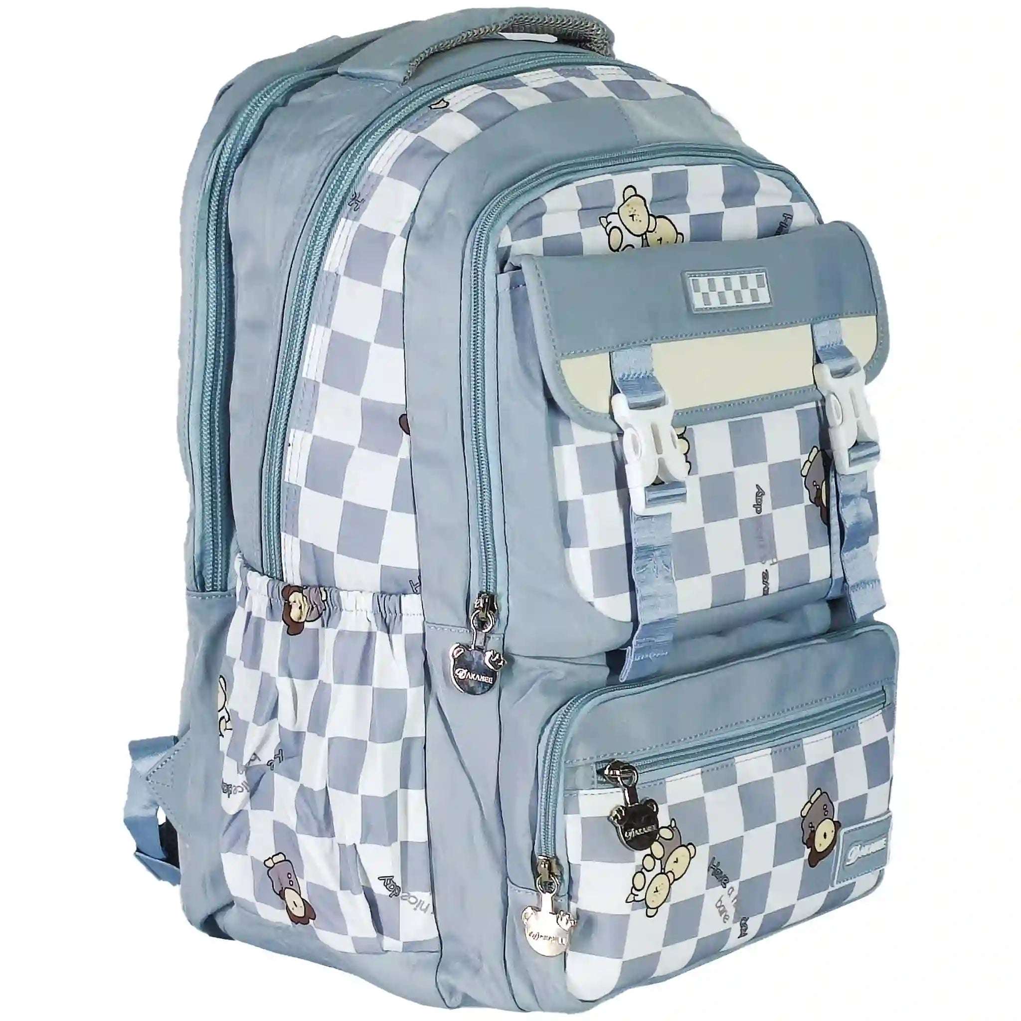 MITOWERMI Girls Backpack No3328 - Saleemi Book Depot 