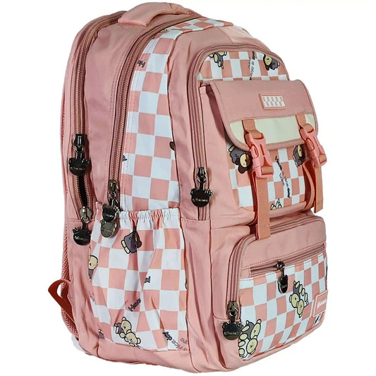 MITOWERMI Girls Backpack No3328 - Saleemi Book Depot 