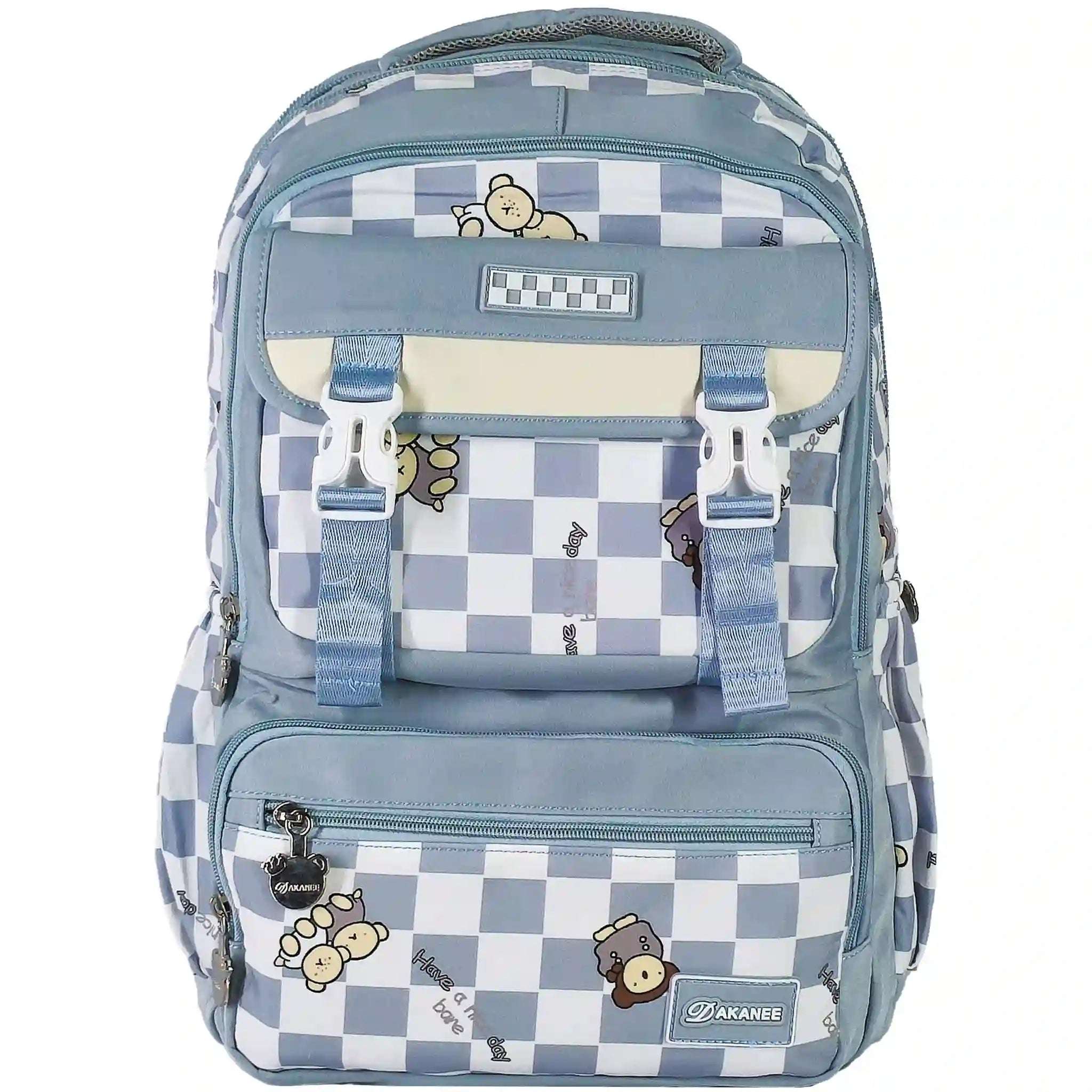 MITOWERMI Girls Backpack No3328 - Saleemi Book Depot 