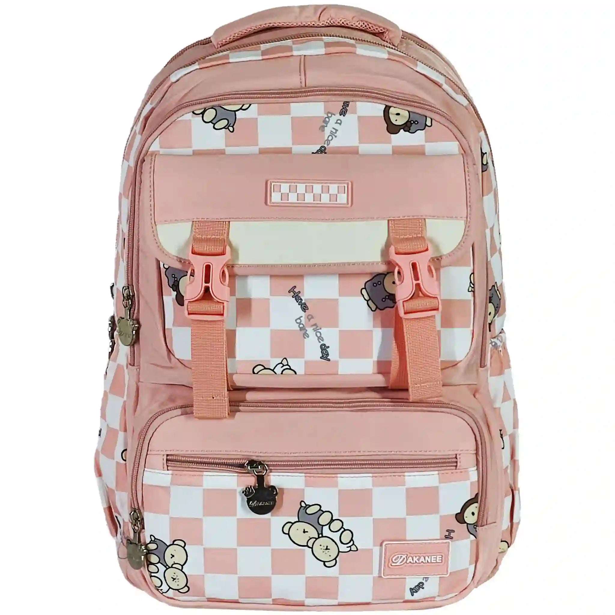 MITOWERMI Girls Backpack No3328 - Saleemi Book Depot 