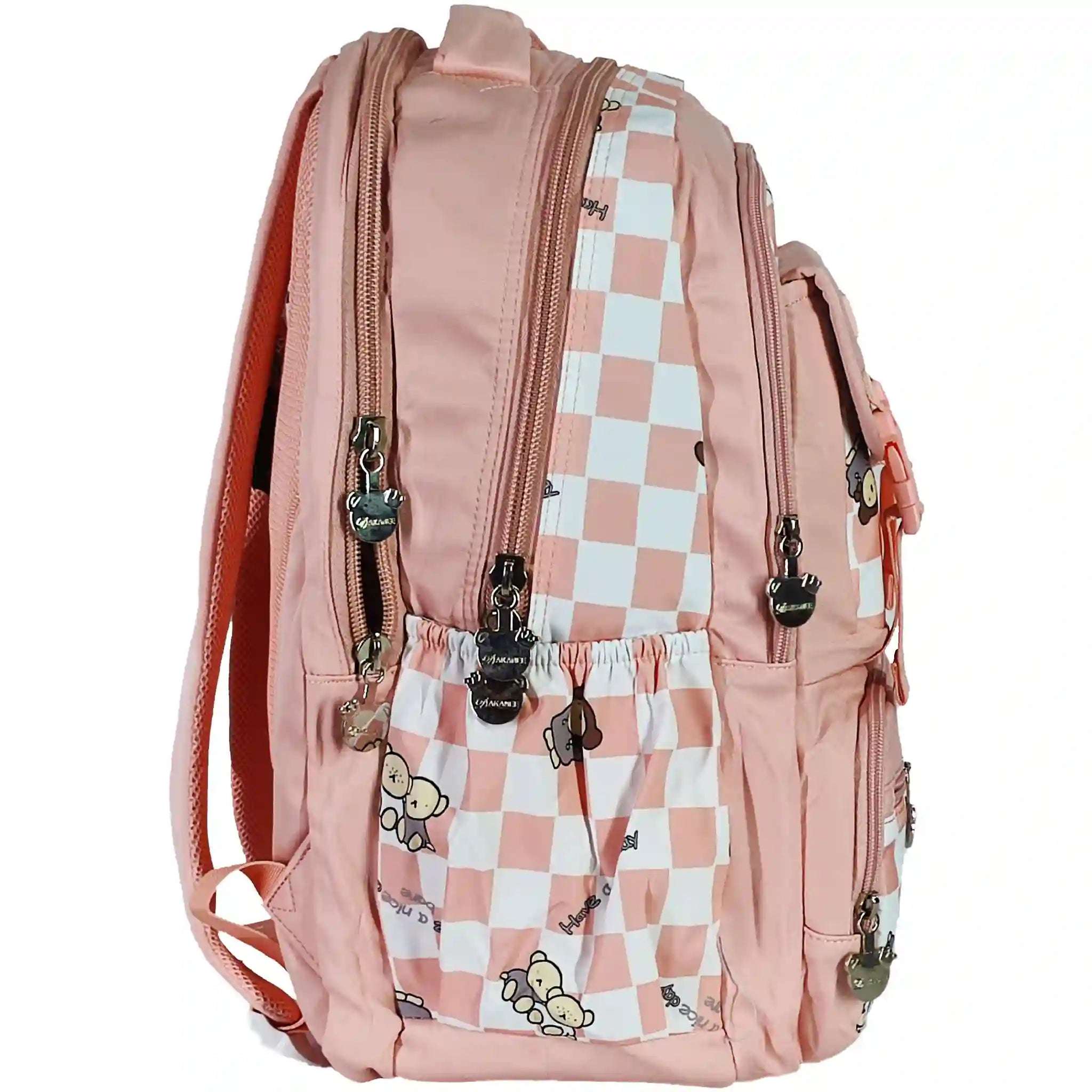 MITOWERMI Girls Backpack No3328 - Saleemi Book Depot 
