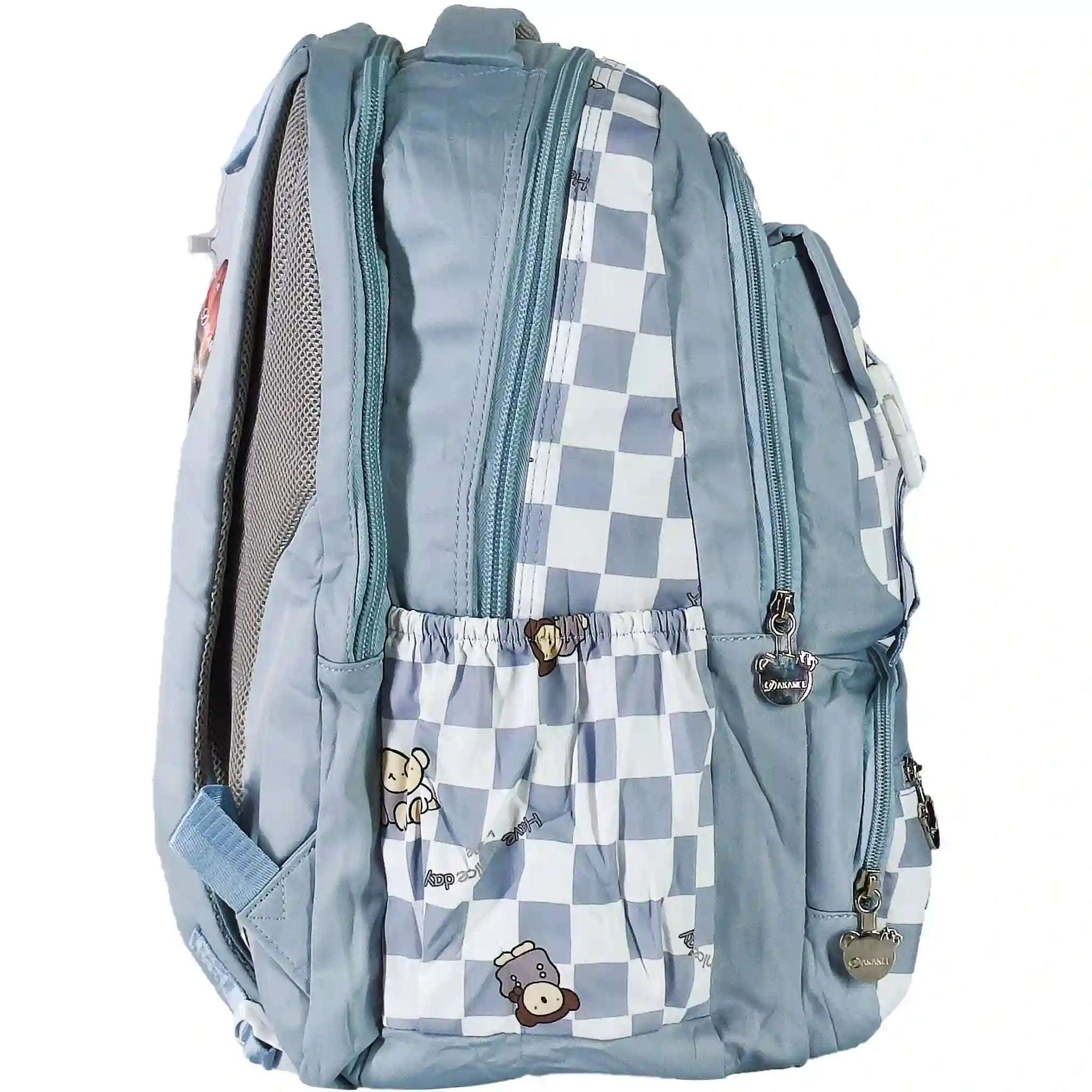 MITOWERMI Girls Backpack No3328 - Saleemi Book Depot 