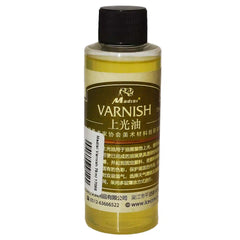 Madisi Varnish for Oil Colors 75mL - Saleemi Book Depot 