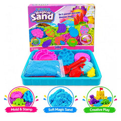 Magical Sand Set 500g