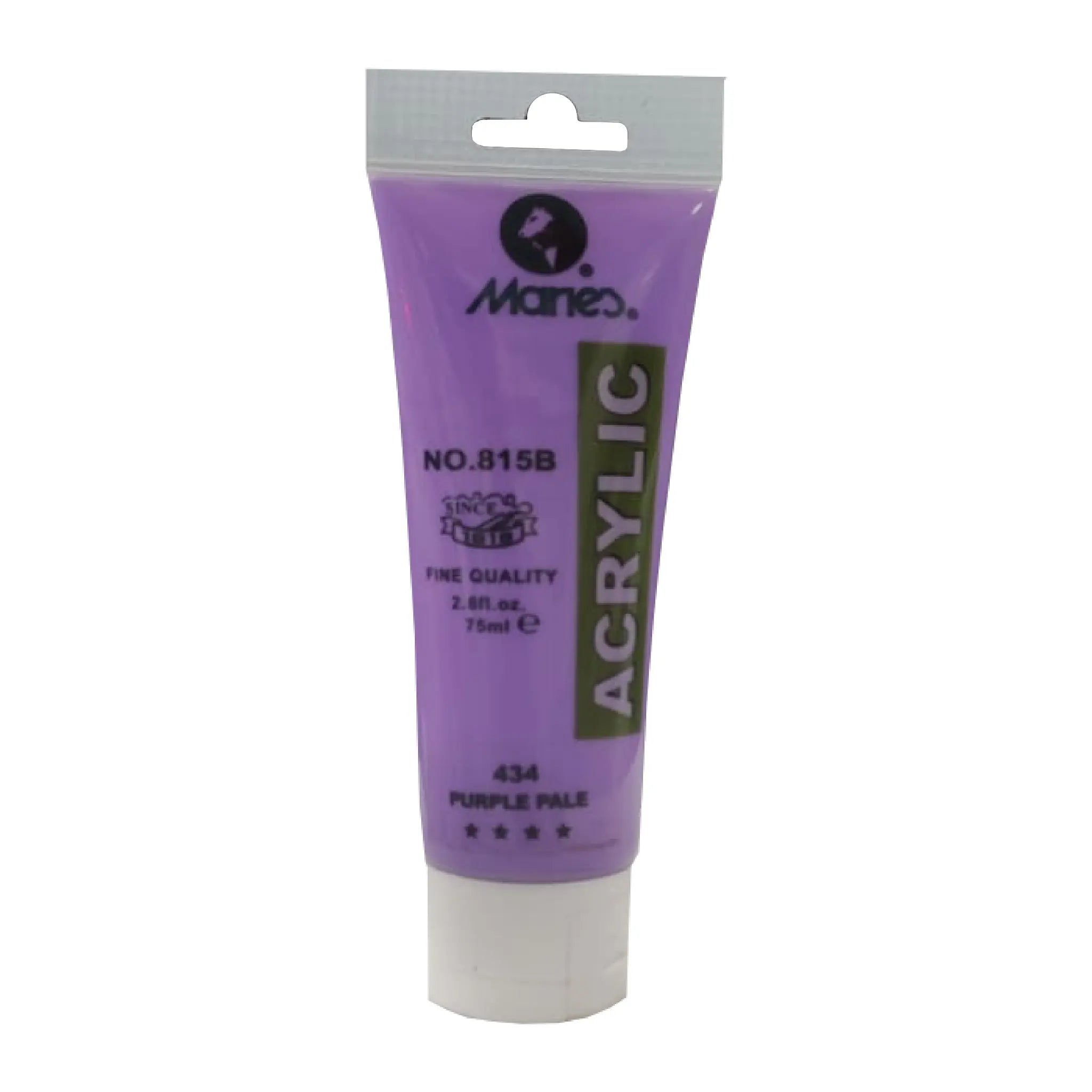 Marie's Acrylic Colour Tube - Saleemi Book Depot in pakistan