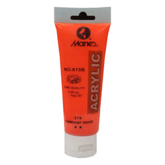 Marie's Acrylic Colour Tube - Saleemi Book Depot in pakistan