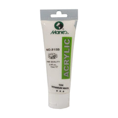 Marie's Acrylic Colour Tube - Saleemi Book Depot in pakistan