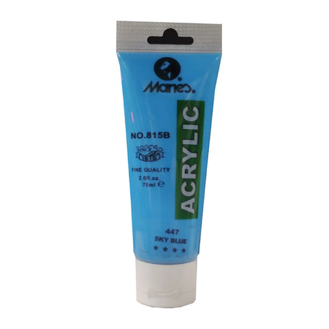 Marie's Acrylic Colour Tube - Saleemi Book Depot in pakistan