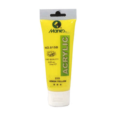 Marie's Acrylic Colour Tube - Saleemi Book Depot in pakistan