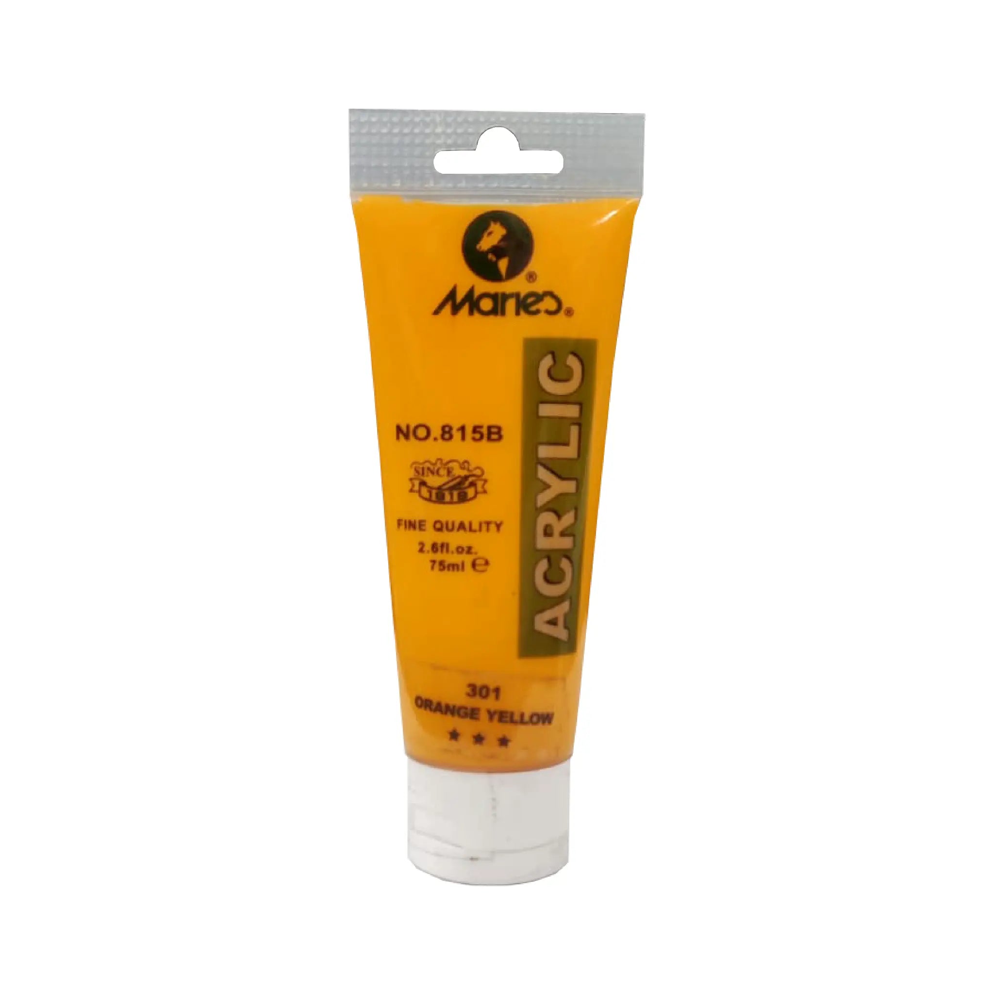 Marie's Acrylic Colour Tube - Saleemi Book Depot in pakistan