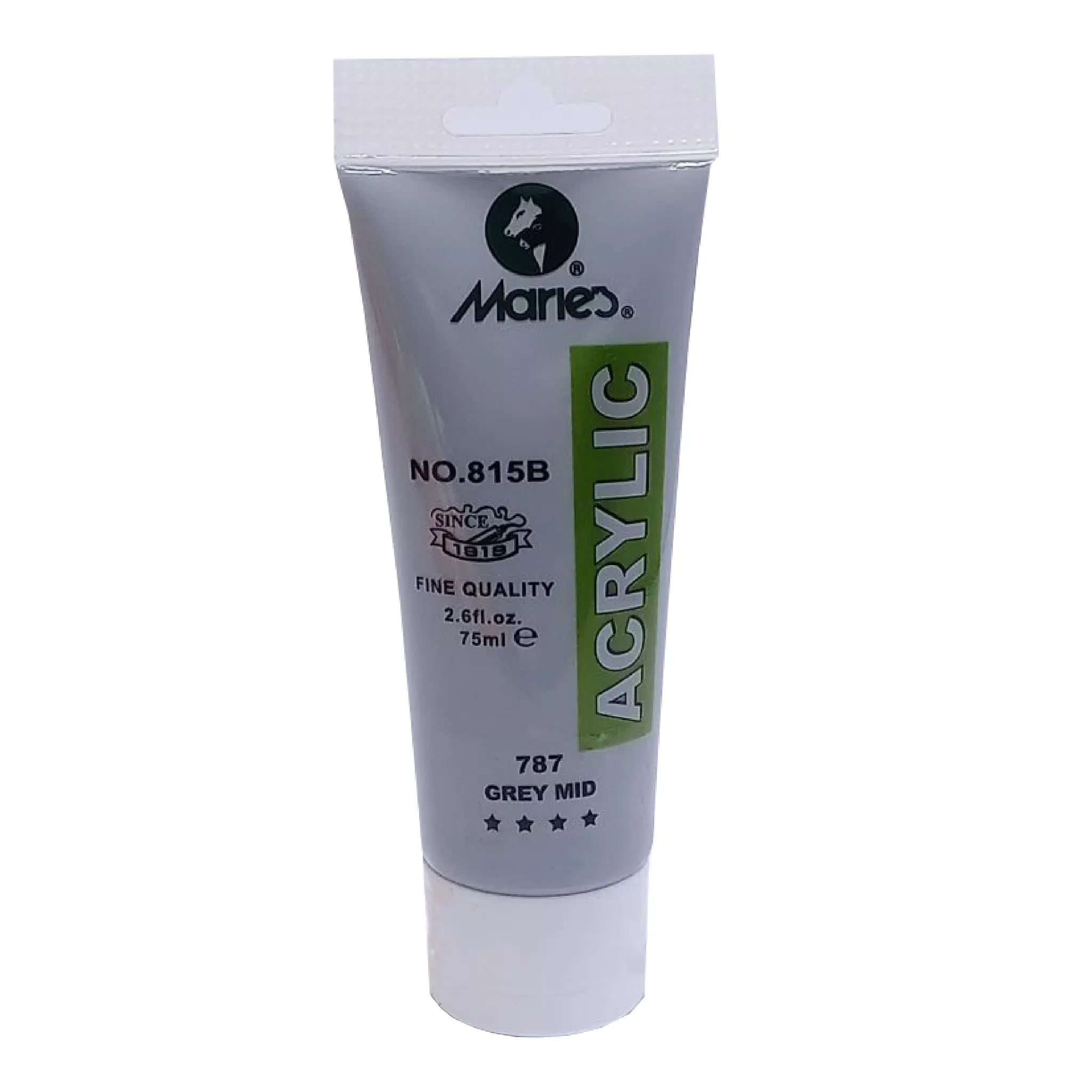 Marie's Acrylic Colour Tube - Saleemi Book Depot in pakistan