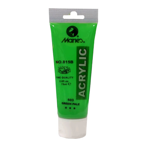 Marie's Acrylic Colour Tube - Saleemi Book Depot in pakistan