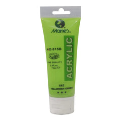 Marie's Acrylic Colour Tube - Saleemi Book Depot in pakistan