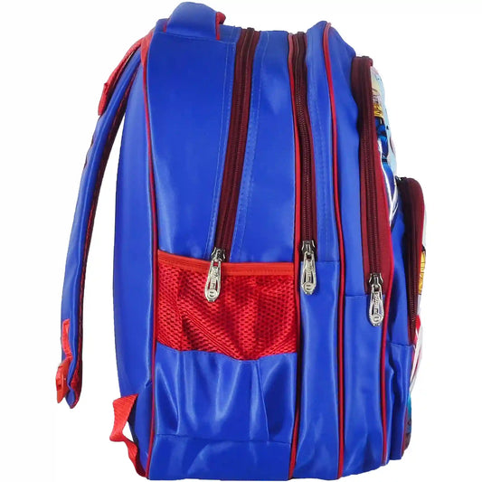 Marvel Captain America School Bag - Saleemi Book Depot in pakistan
