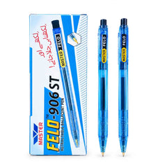 Master Felo-906ST Retractable Ballpoint Pen