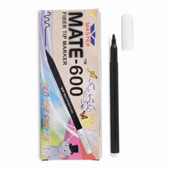 Master Mate-600 Fiber Tip Marker - Saleemi Book Depot in pakistan