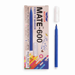 Master Mate-600 Fiber Tip Marker - Saleemi Book Depot in pakistan