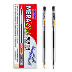 Master Mera Click 909TR Retractable Ballpoint Pen
