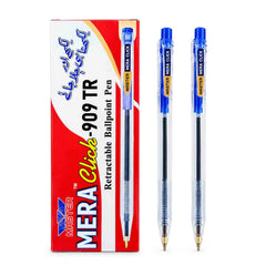 Master Mera Click 909TR Retractable Ballpoint Pen
