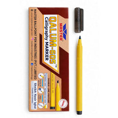 Master Marker M605 Black