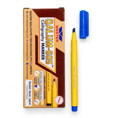 Master Marker M605 Blue