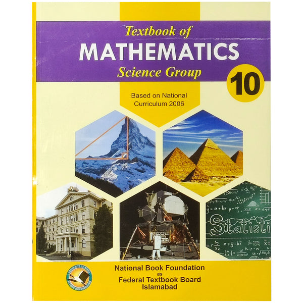 Math 10 NBF FG - Saleemi Book Depot in pakistan