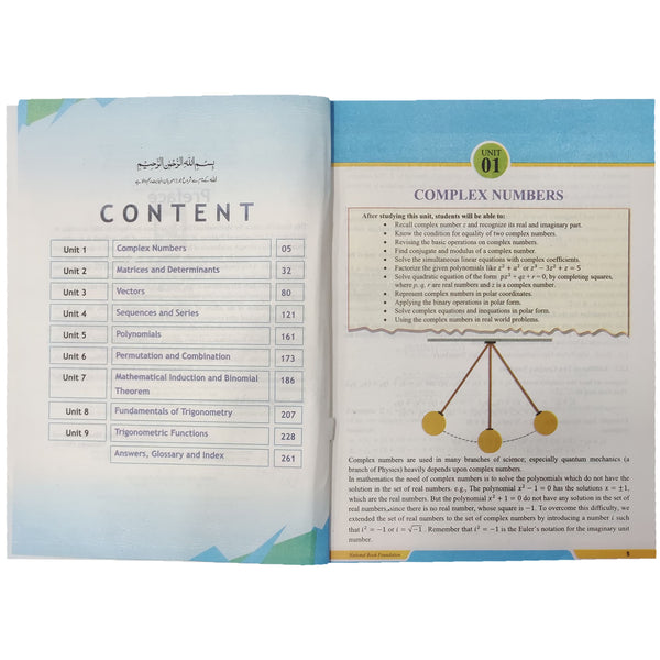 Math 11 NBF FG - Saleemi Book Depot in pakistan