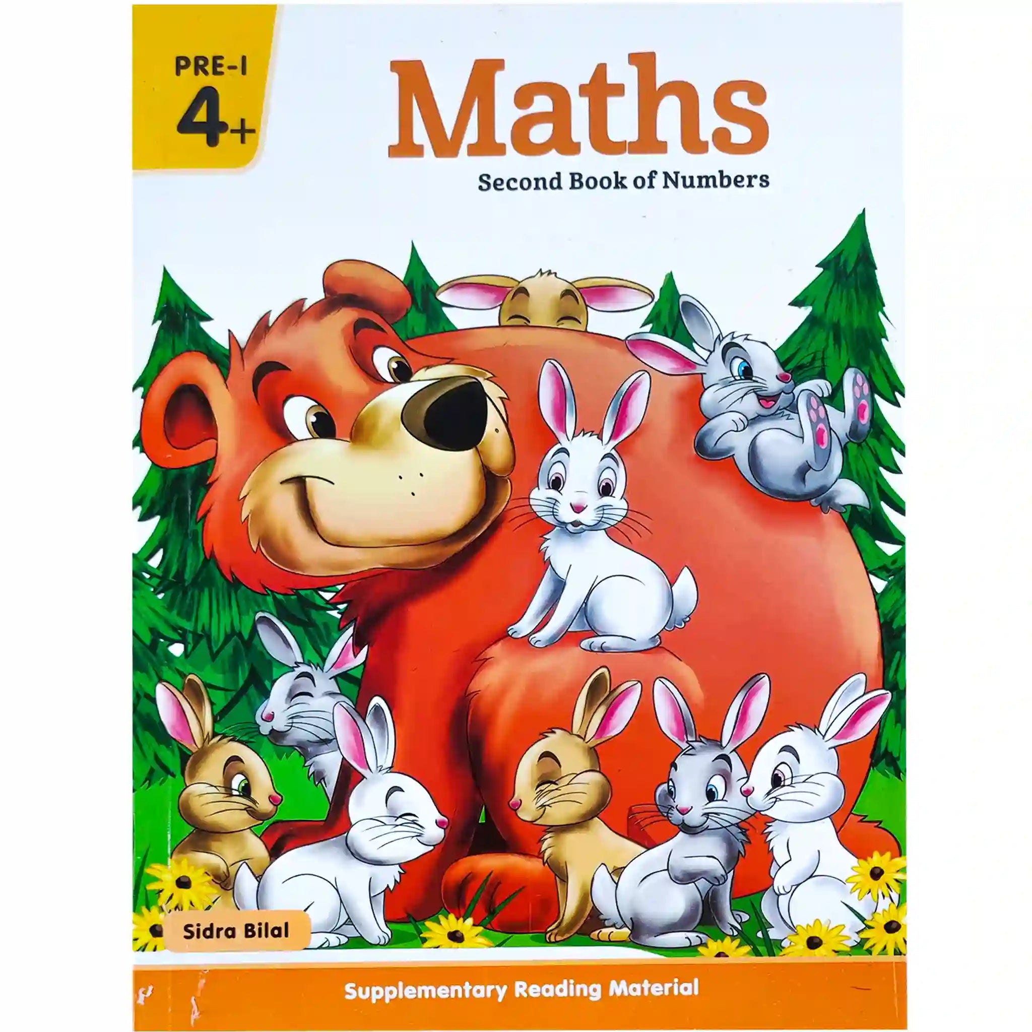 Math 4+age Goldfish Series - Saleemi Book Depot in pakistan