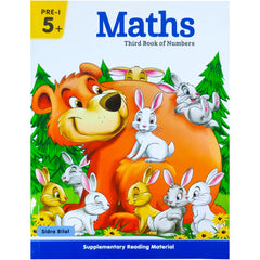 Math 5+age Goldfish Series - Saleemi Book Depot in pakistan