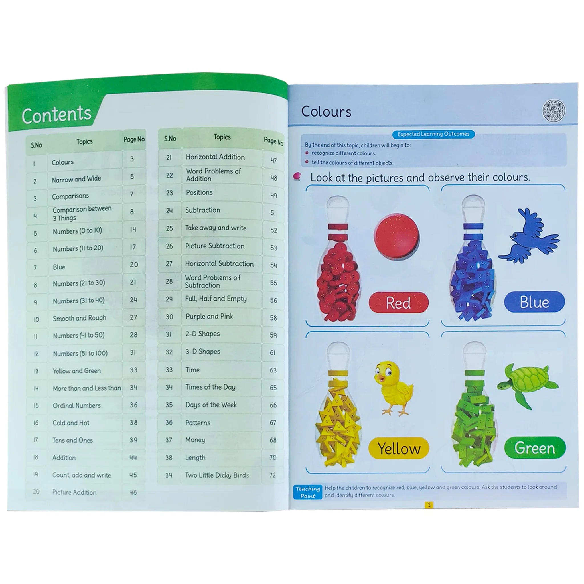 Math 5+age Goldfish Series - Saleemi Book Depot in pakistan