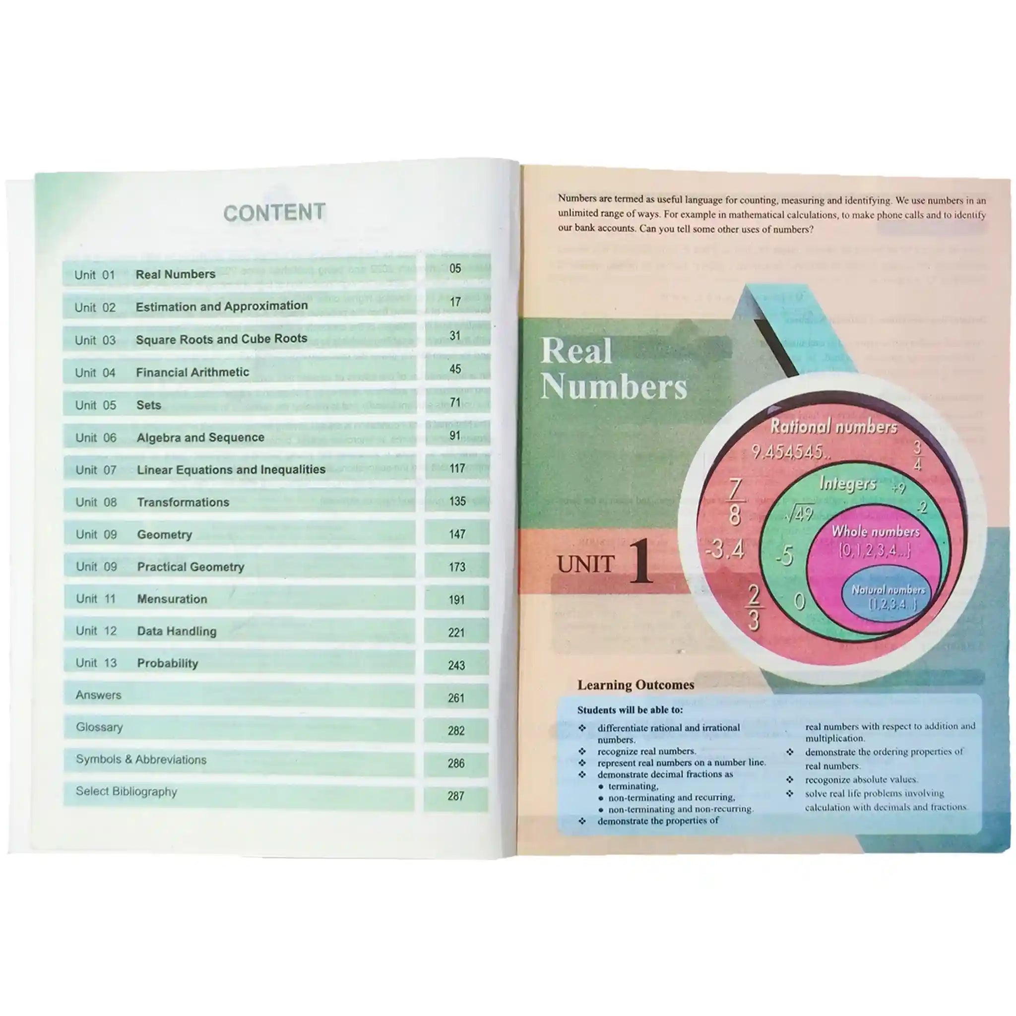 Math 8 NBF FG - Saleemi Book Depot in pakistan