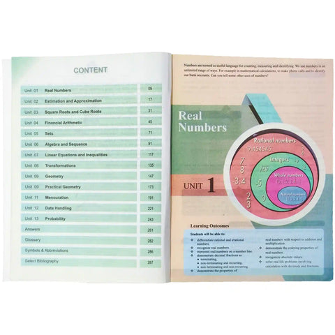 Math 8 NBF FG - Saleemi Book Depot in pakistan