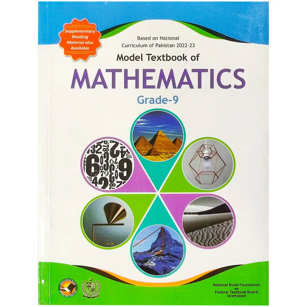Math 9 NBF FG - Saleemi Book Depot in pakistan