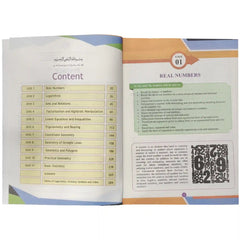Math 9 NBF FG - Saleemi Book Depot in pakistan