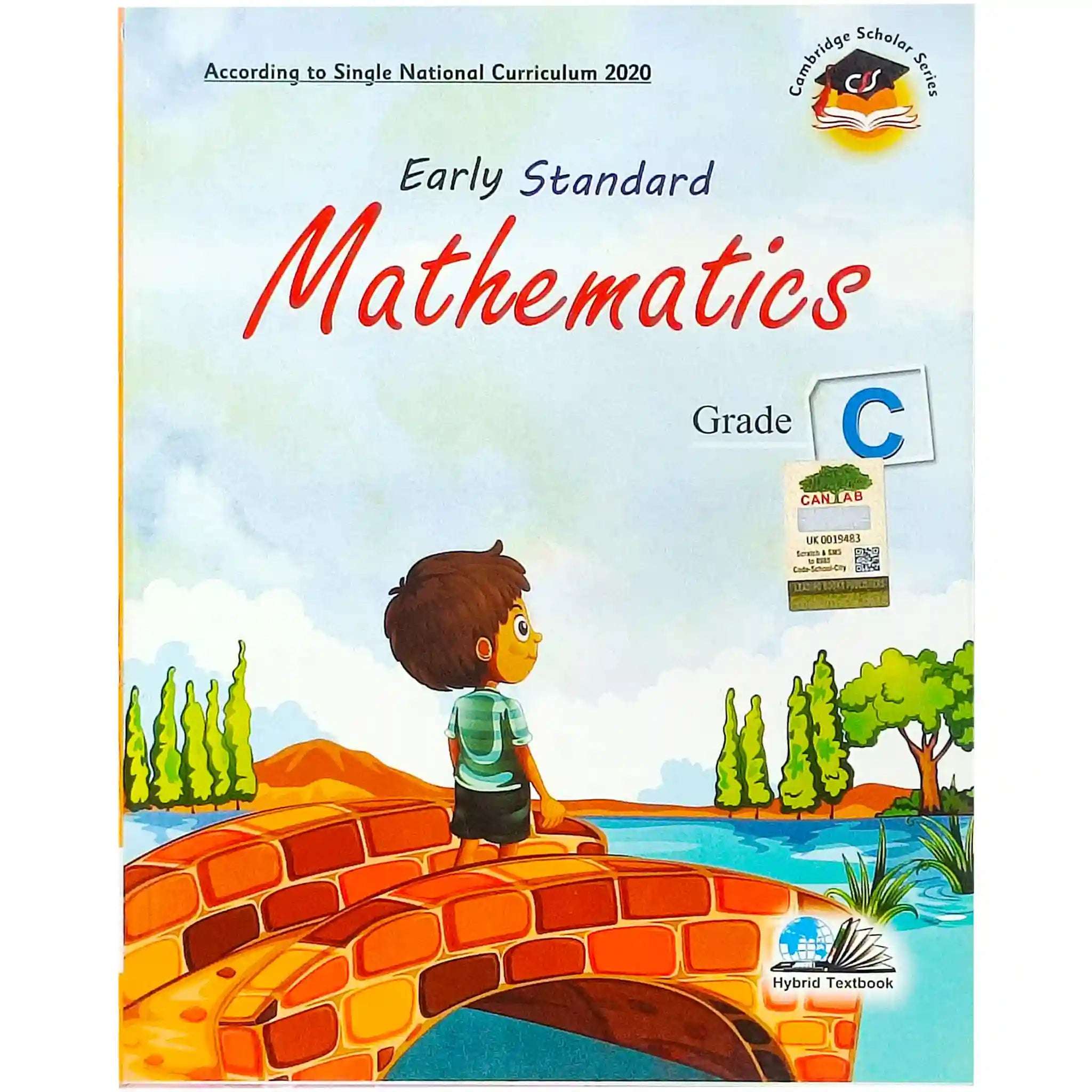 Math C Cantab SNC 2020 Standard Paper - Saleemi Book Depot 