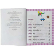 Math For Early Learner Year 1 Oxford - Saleemi Book Depot 