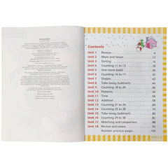 Math For Early Learner Year 2 Oxford - Saleemi Book Depot 